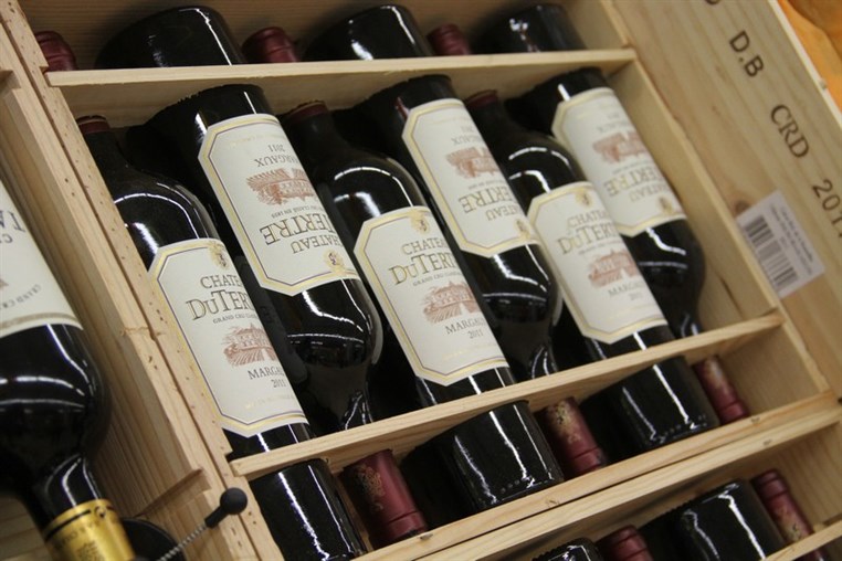Carrefour La Foire Aux Vins 2015